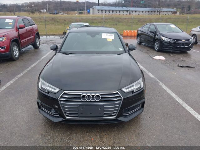 WAUENAF48HN020970 Audi A4 2.0t Premium