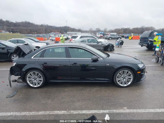 WAUENAF48HN020970 Audi A4 2.0t Premium