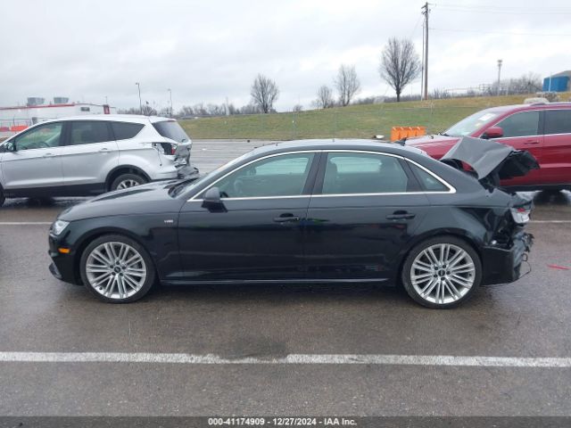 WAUENAF48HN020970 Audi A4 2.0t Premium