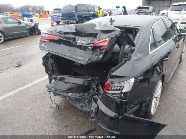 WAUENAF48HN020970 Audi A4 2.0t Premium
