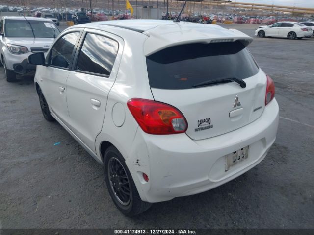 2015 MITSUBISHI MIRAGE ML32A3HJ7FH036530 Photo 2
