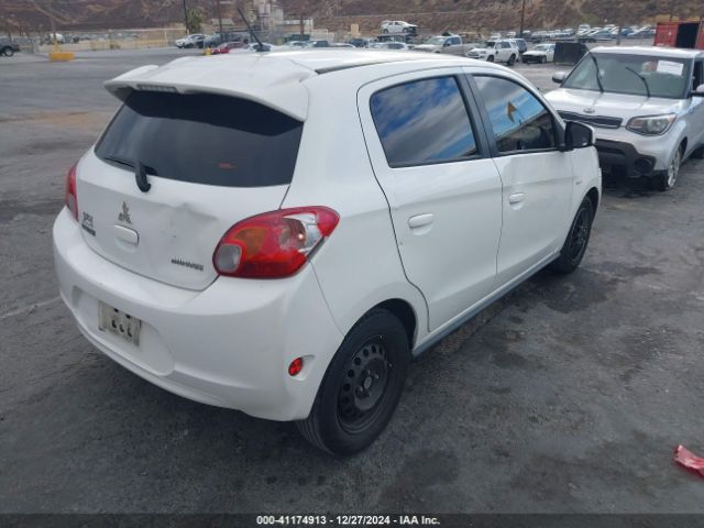 2015 MITSUBISHI MIRAGE ML32A3HJ7FH036530 Photo 3