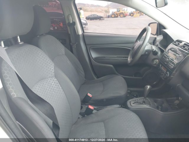 2015 MITSUBISHI MIRAGE ML32A3HJ7FH036530 Photo 4