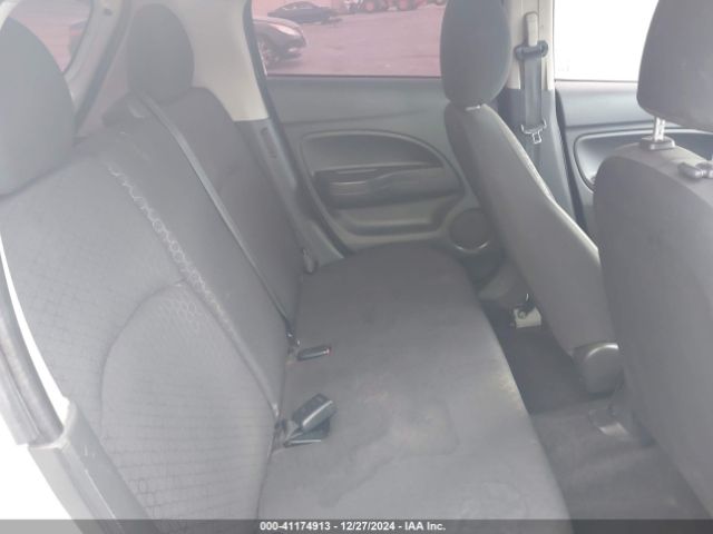 2015 MITSUBISHI MIRAGE ML32A3HJ7FH036530 Photo 7