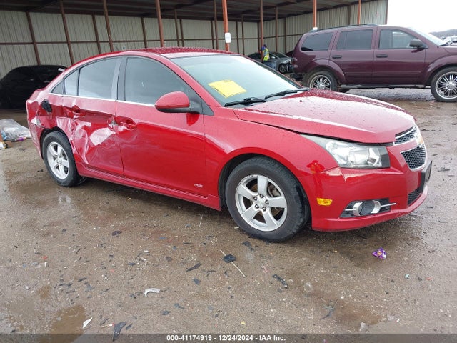 Chevrolet Cruze 1lt Auto 2014 1G1PC5SB4E7239723 Image 1
