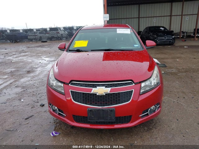 Chevrolet Cruze 1lt Auto 2014 1G1PC5SB4E7239723 Image 12