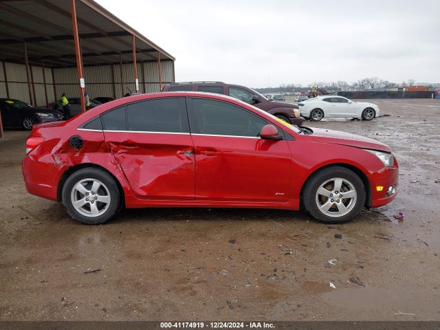 Chevrolet Cruze 1lt Auto 2014 1G1PC5SB4E7239723 Image 13