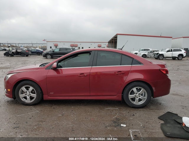 Chevrolet Cruze 1lt Auto 2014 1G1PC5SB4E7239723 Image 14