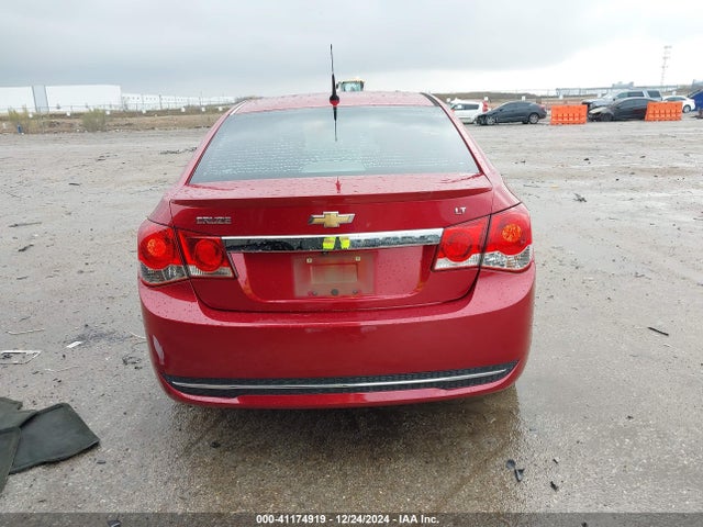 Chevrolet Cruze 1lt Auto 2014 1G1PC5SB4E7239723 Image 16