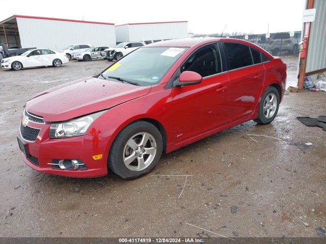 Chevrolet Cruze 1lt Auto 2014 1G1PC5SB4E7239723 Image 2