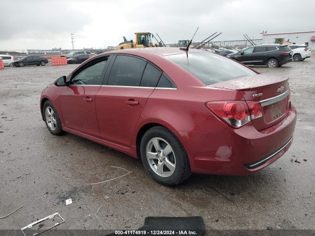Chevrolet Cruze 1lt Auto 2014 1G1PC5SB4E7239723 Image 3