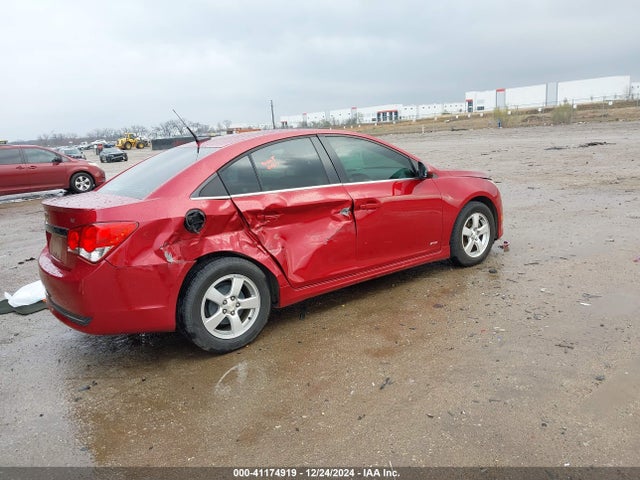 Chevrolet Cruze 1lt Auto 2014 1G1PC5SB4E7239723 Image 4