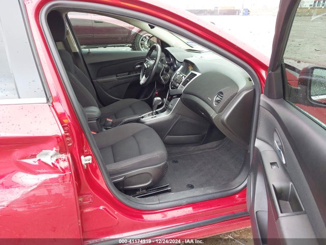 Chevrolet Cruze 1lt Auto 2014 1G1PC5SB4E7239723 Image 5