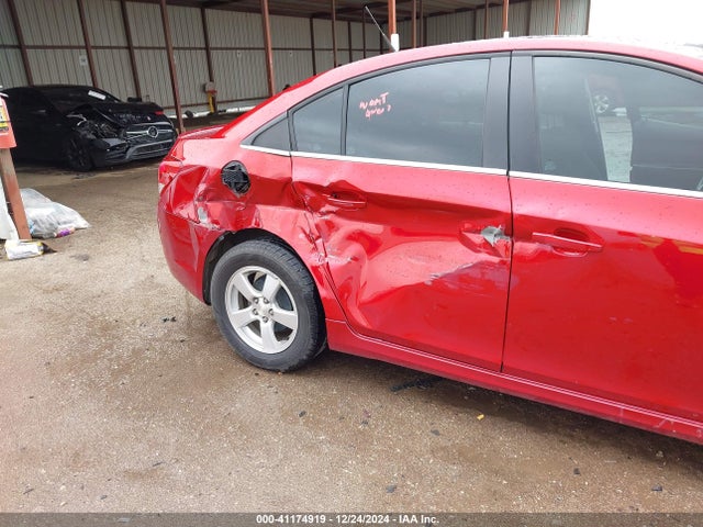 Chevrolet Cruze 1lt Auto 2014 1G1PC5SB4E7239723 Image 6