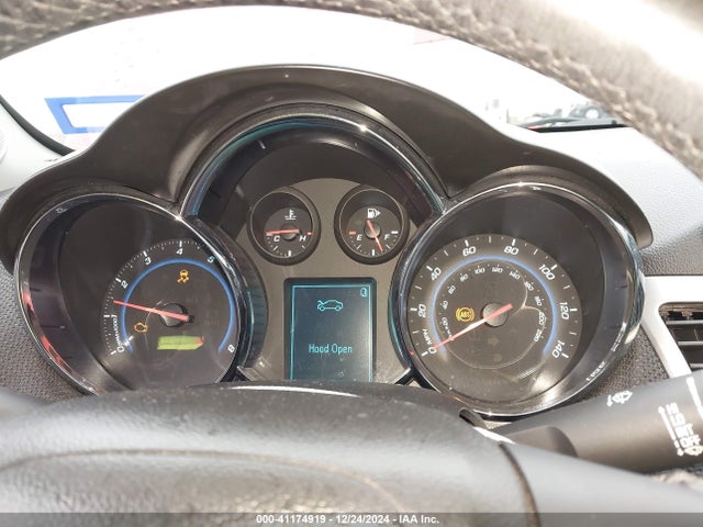 Chevrolet Cruze 1lt Auto 2014 1G1PC5SB4E7239723 Image 7