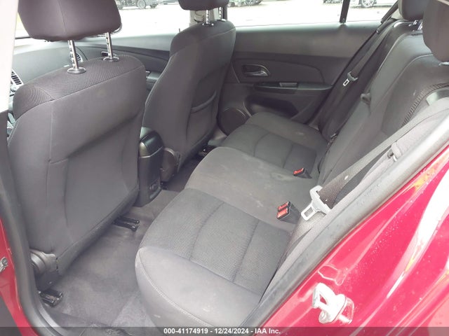 Chevrolet Cruze 1lt Auto 2014 1G1PC5SB4E7239723 Image 8