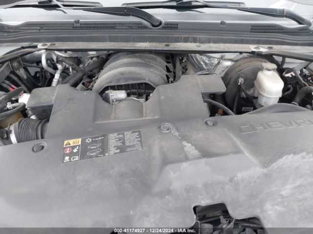 1GNSKJKC7FR234423 Chevrolet Suburban 1500 Lt