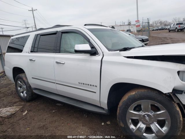 1GNSKJKC7FR234423 Chevrolet Suburban 1500 Lt
