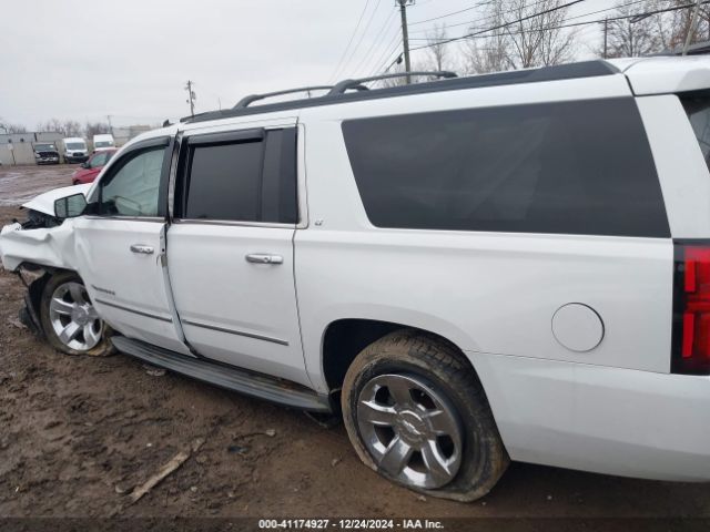 1GNSKJKC7FR234423 Chevrolet Suburban 1500 Lt