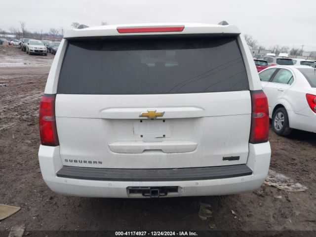 1GNSKJKC7FR234423 Chevrolet Suburban 1500 Lt