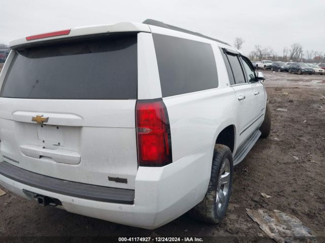 1GNSKJKC7FR234423 Chevrolet Suburban 1500 Lt