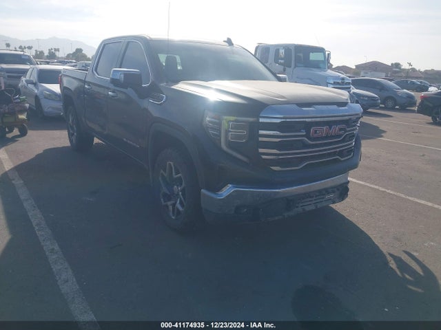 GMC Sierra 1500 4wd Short Box Slt 2022 3GTUUDED7NG670110 main image