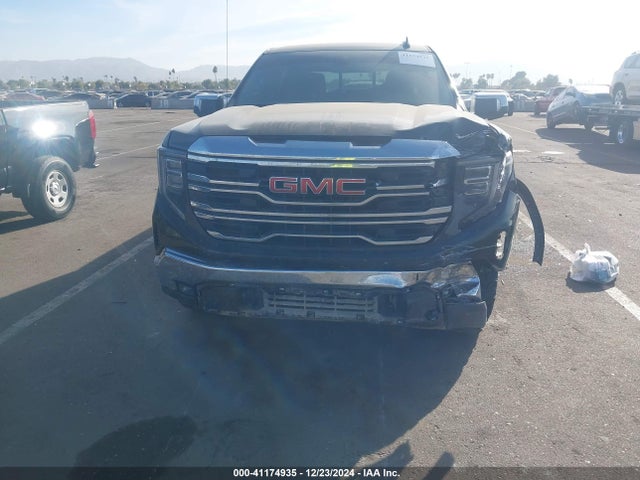 Продажа на аукционе авто 2022 Gmc Sierra 1500 4wd  Short Box Slt, vin: 3GTUUDED7NG670110, номер лота: 41174935