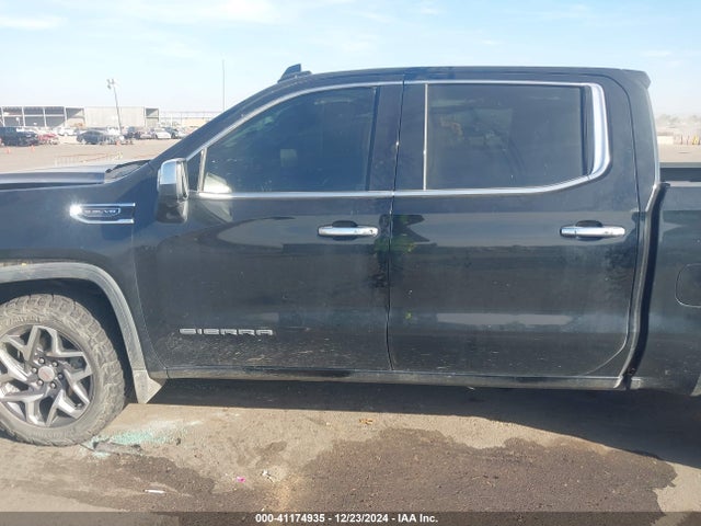 Продажа на аукционе авто 2022 Gmc Sierra 1500 4wd  Short Box Slt, vin: 3GTUUDED7NG670110, номер лота: 41174935