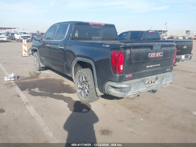 Продажа на аукционе авто 2022 Gmc Sierra 1500 4wd  Short Box Slt, vin: 3GTUUDED7NG670110, номер лота: 41174935