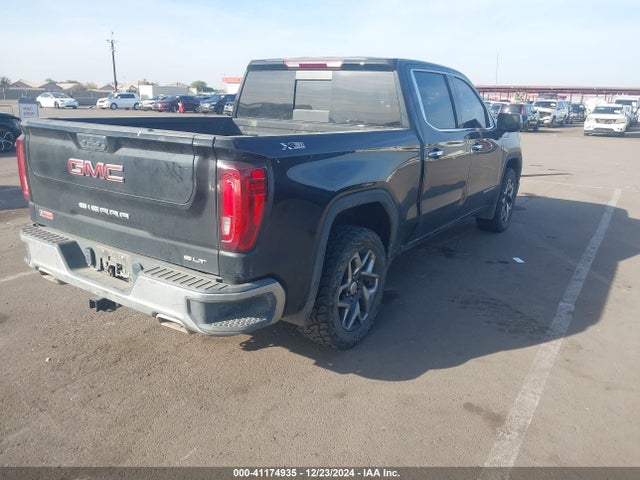 Продажа на аукционе авто 2022 Gmc Sierra 1500 4wd  Short Box Slt, vin: 3GTUUDED7NG670110, номер лота: 41174935