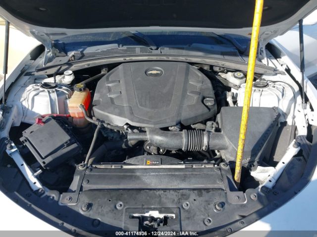 1G1FB3DS8K0117600 Chevrolet Camaro 1lt