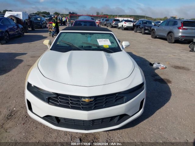 1G1FB3DS8K0117600 Chevrolet Camaro 1lt