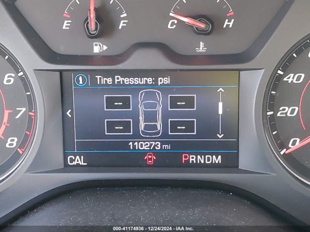 1G1FB3DS8K0117600 Chevrolet Camaro 1lt