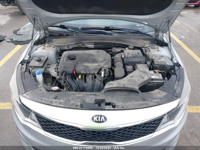 KIA Optima Lx 2017 5XXGT4L37HG160650 Image 10