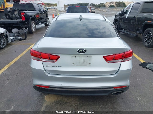 KIA Optima Lx 2017 5XXGT4L37HG160650 Image 16