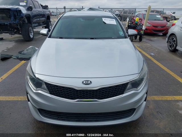 KIA Optima Lx 2017 5XXGT4L37HG160650 Image 17