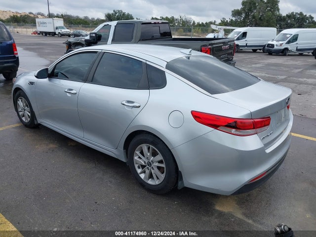 KIA Optima Lx 2017 5XXGT4L37HG160650 Image 3