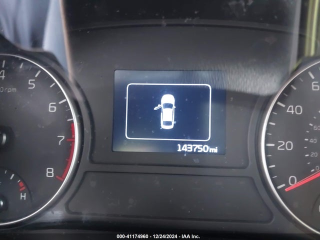 KIA Optima Lx 2017 5XXGT4L37HG160650 Image 7