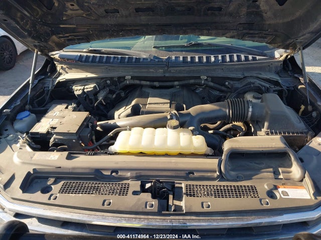 1FMJU1GT5JEA47913 Ford Expedition Xl