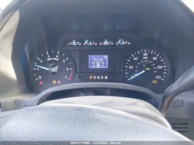 1FMJU1GT5JEA47913 Ford Expedition Xl