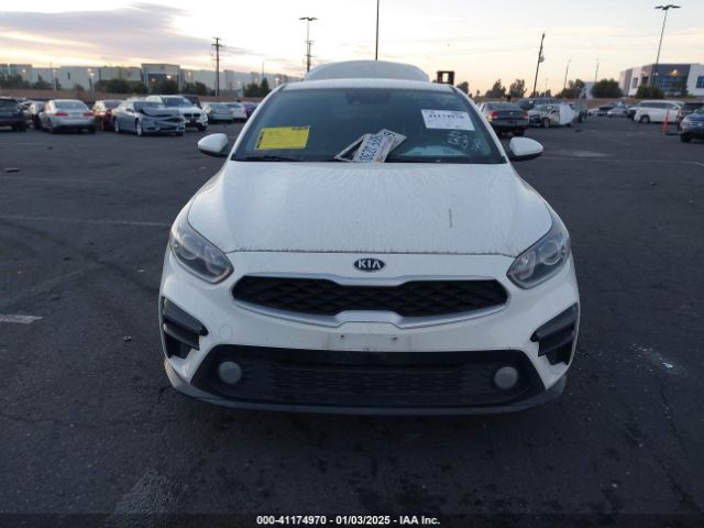3KPF24AD3LE192202 KIA Forte Lxs