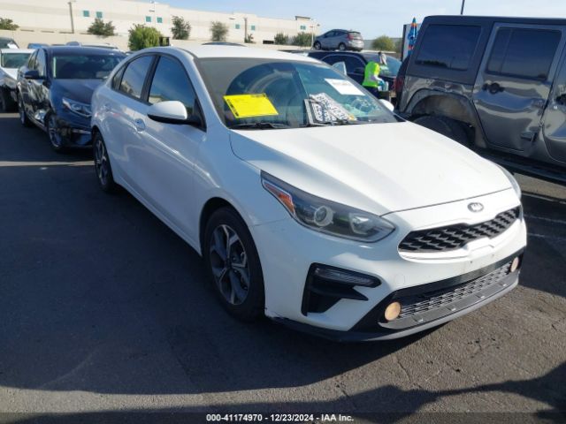 3KPF24AD3LE192202 KIA Forte Lxs