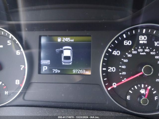3KPF24AD3LE192202 KIA Forte Lxs