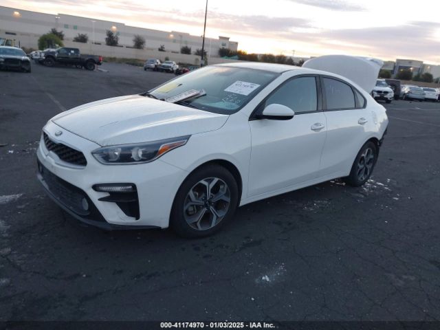 3KPF24AD3LE192202 KIA Forte Lxs