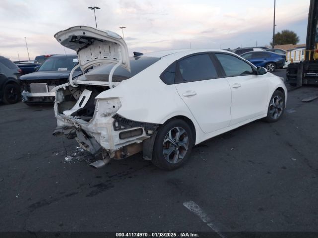 3KPF24AD3LE192202 KIA Forte Lxs