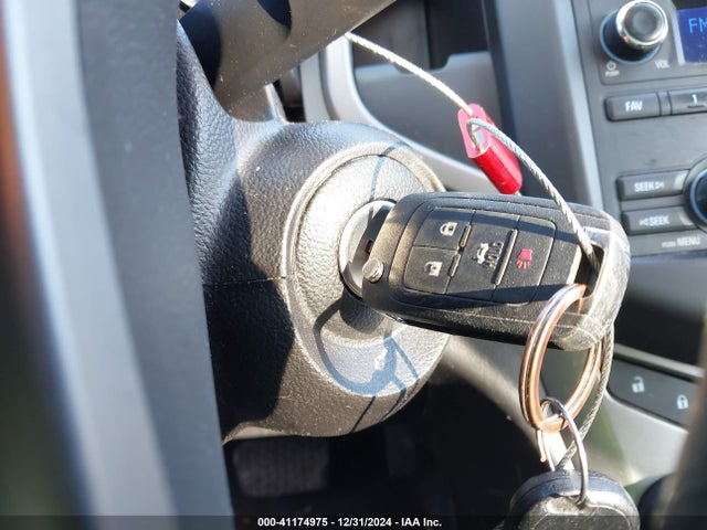 Chevrolet Sonic Ls Auto 2014 1G1JA5SH9E4168035 Image 11