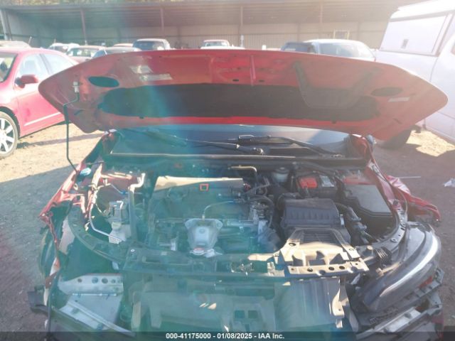 2HGFE2F5XNH509575 Honda Civic Sport
