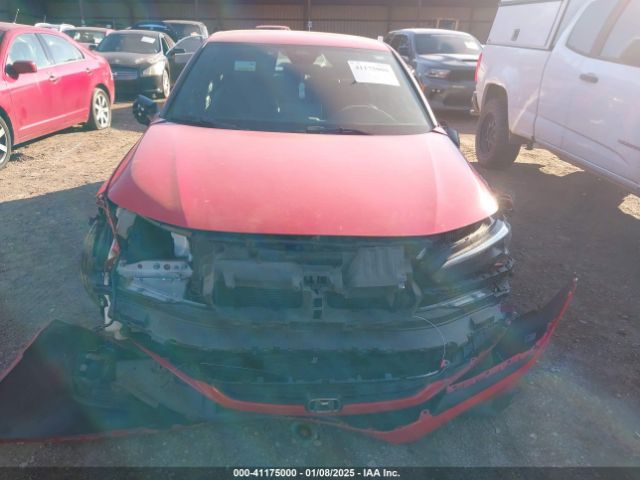 2HGFE2F5XNH509575 Honda Civic Sport