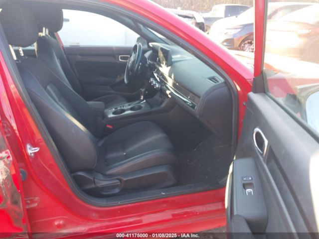 2HGFE2F5XNH509575 Honda Civic Sport