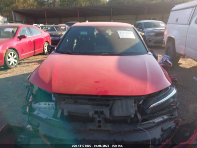 2HGFE2F5XNH509575 Honda Civic Sport